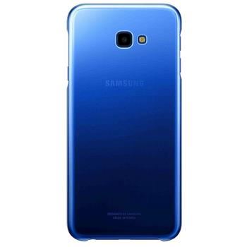 EF-AJ415CLE Samsung Gradation Cover Blue pre Galaxy J4+