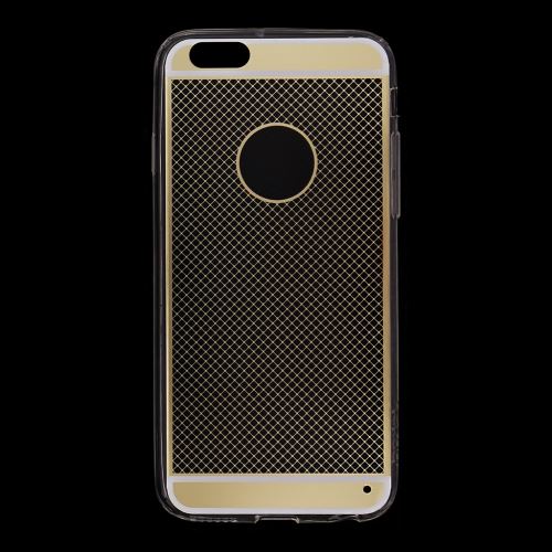 JEKOD TPU puzdro UltraThin Gold 1A pre Apple iPhone 6 4.7"