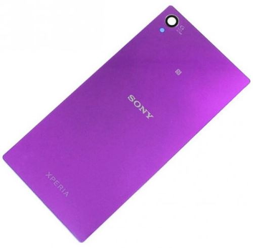 Sony C6903 Xperia Z1 Purple zadný kryt batérie (originál)