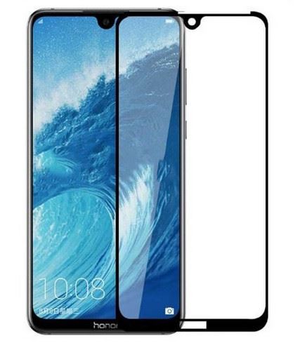 Honor 8A,Huawei Y6 2019 5D tvrzené sklo