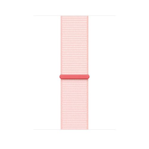 Apple Watch 45mm Light Pink Sport Loop