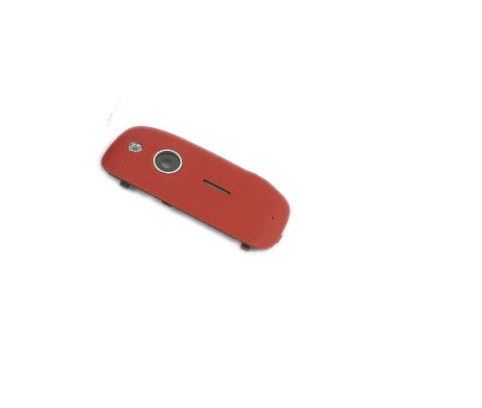 HTC Desire S kryt kamery červený