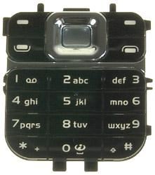 Nokia 7360 klávesnica čierna