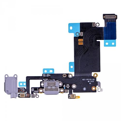 Apple iPhone 6S Plus Flex Kábel vr. nabíjacieho konektora Space Grey
