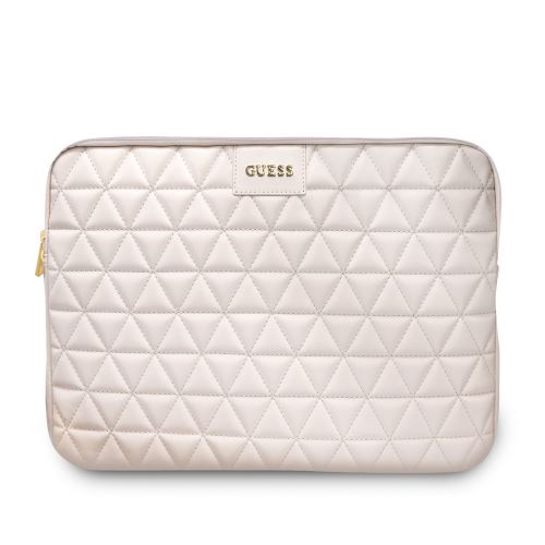 Guess Quilted Obal pro Notebook 13"
