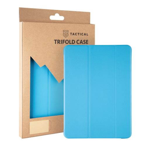 Tactical Book Tri Fold Puzdro pre Samsung T500/T505 Galaxy Tab A7 10.4 Navy