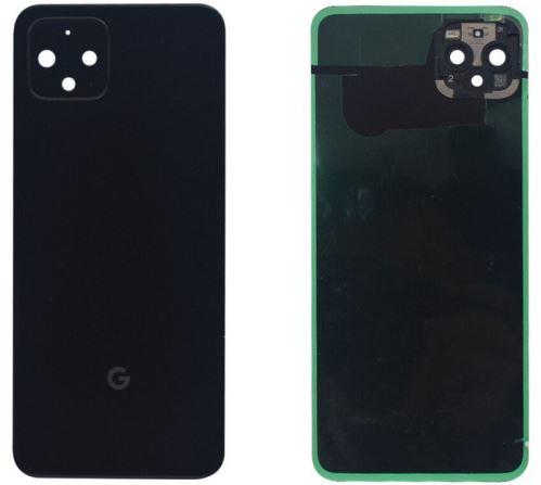 Google Pixel 4 kryt batéria černý