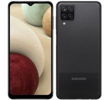 Samsung Galaxy A12 Nacho A127F 3GB/32GB Dual SIM Black