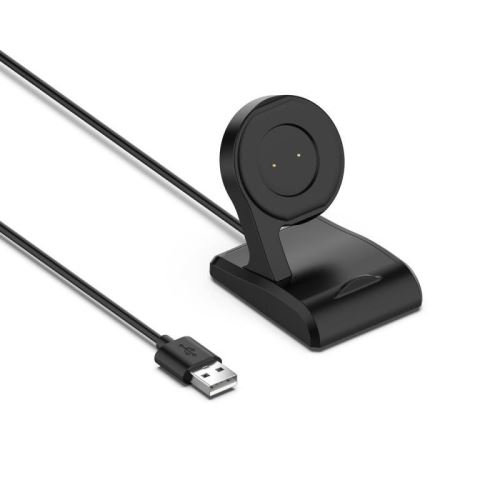 Tactical USB Nabíjací Kábel na Stôl pre Xiaomi Amazfit GTR/GTS/T-Rex