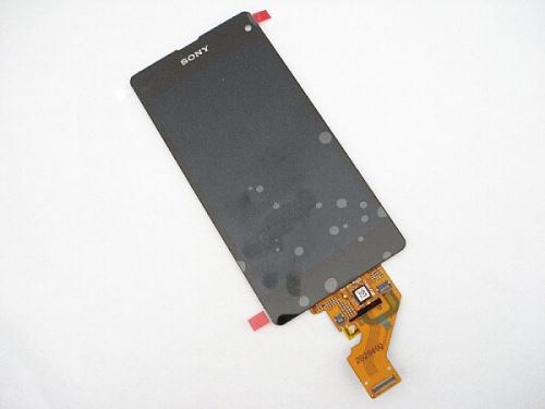 Sony D5503 Xperia Z1 Compact LCD displej + dotyk Black