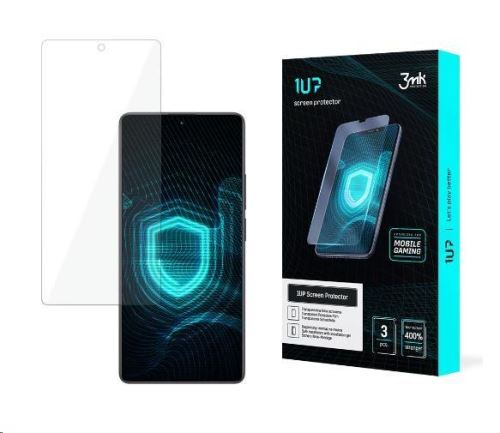 3mk ochranná fólie 1UP pre Redmi Note 13 4G (3 ks)