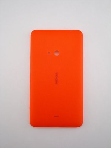 Nokia Lumia 625 kryt batérie oranžový
