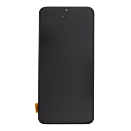 LCD displej + dotyk Samsung A405 Galaxy A40 Black (Service Pack)