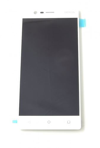 Nokia 3 LCD+dotyk biely