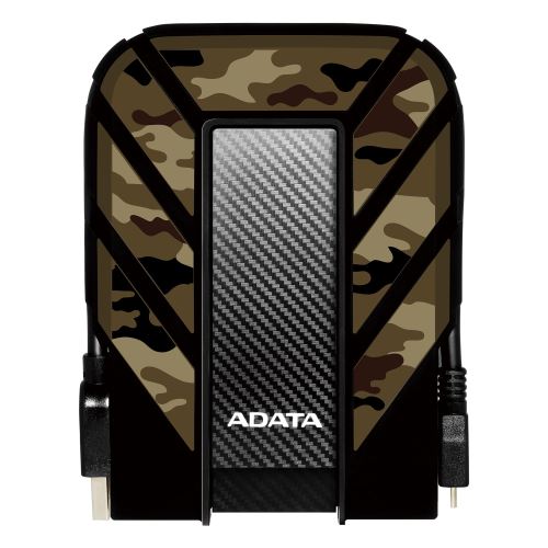 ADATA HD710P/2TB/HDD/Externý/2.5"/Military/3R