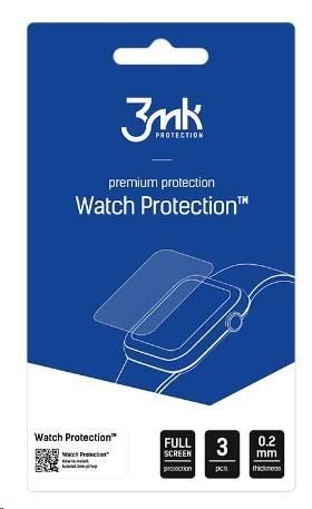 3mk hybridní sklo Watch Protection FlexibleGlass pre Suunto 9 Peak