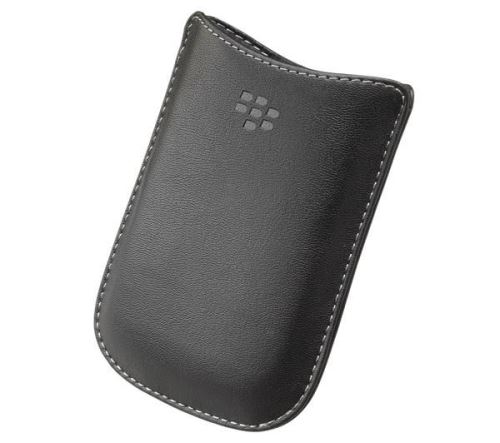 Blackberry 9500 vrecko čierne