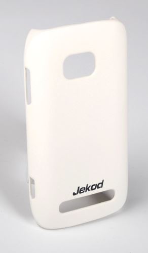 JEKOD Super Cool puzdro White pre Nokia 710 Lumia