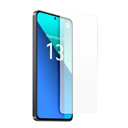 Made for Xiaomi Tvrzené Sklo 2.5D pre Xiaomi Redmi Note 13 4G/13 Pro 4G