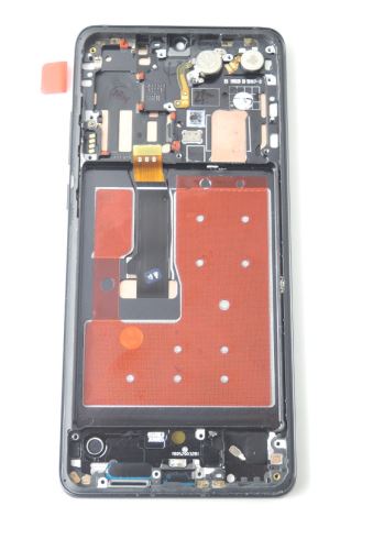 Huawei P30 Pro full LCD černý / bez baterie