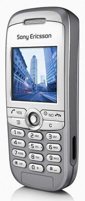 Sony Ericsson J210i kryt šedý OEM