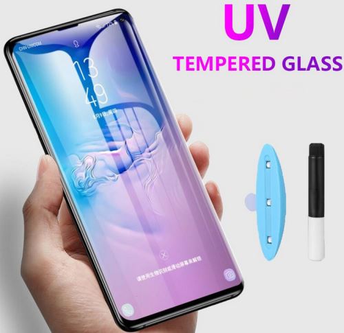 Samsung Note 20 Ultra UV tvrdené sklo