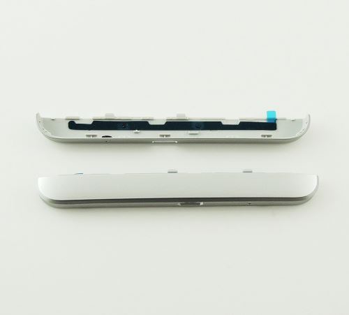 Huawei Mate 7 spodný krytka bílá