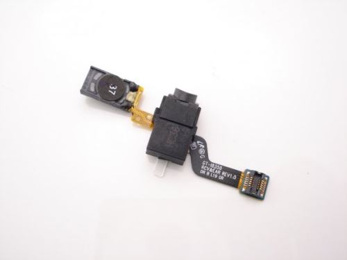 Samsung i8350 AV konektor + slúchadlo