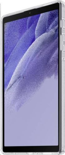 EF-QT220TTE Samsung Clear Kryt pre Galaxy Tab A7 Lite Silver