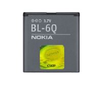 BL-6Q Nokia batéria Li-Ion 970mAh (Bulk)
