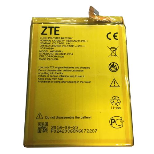 ZTE A610 batéria