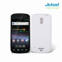 JEKOD Super Cool puzdro White pre Samsung i9250 Nexus S