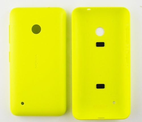 Nokia Lumia 530 Yellow kryt batérie