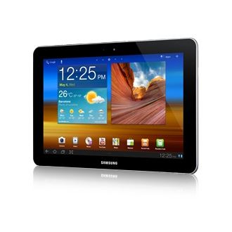 Samsung Galaxy Tab 10.1 (P7500) Soft Black 64 GB (3G) (GT-P7500FKEXEZ) (SK)