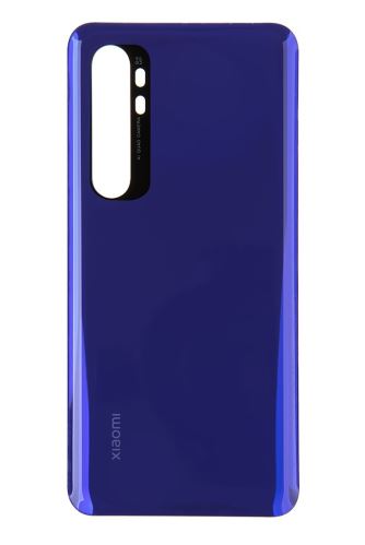 Xiaomi Mi Note 10 Lite kryt batérie Nebula Purple