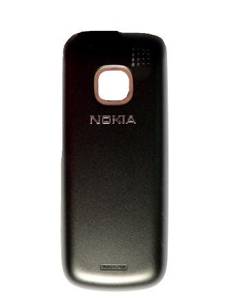 Nokia C2-00 Grey with Jet Black kryt batérie