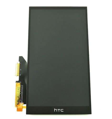 LCD displej + dotyk HTC One M9+ (bez rámika - neoriginál)