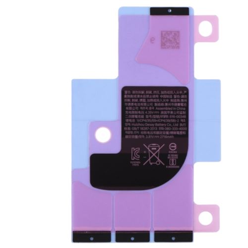 Apple iPhone X lepící páska pre baterii