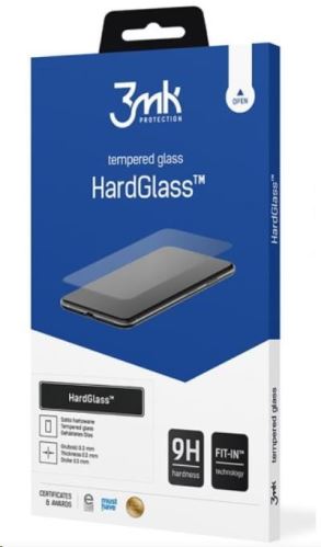 3mk tvrzené sklo HardGlass pre Samsung Galaxy A14 4G/5G (SM-A145 / A146)
