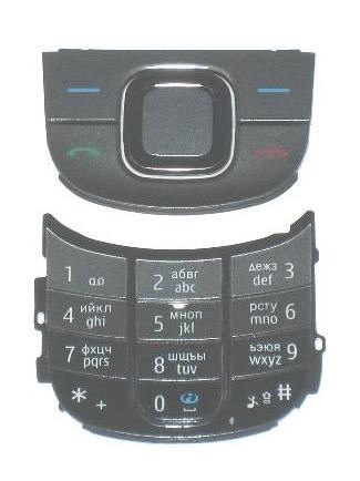 Nokia 3600s klávesnica šedá