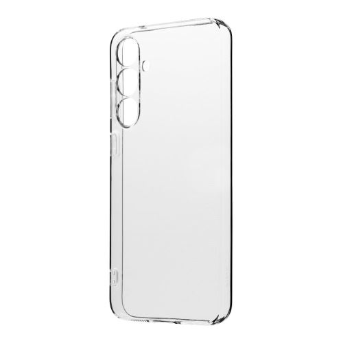 OBAL:ME TPU Kryt pre Samsung Galaxy S23 FE 5G Transparent