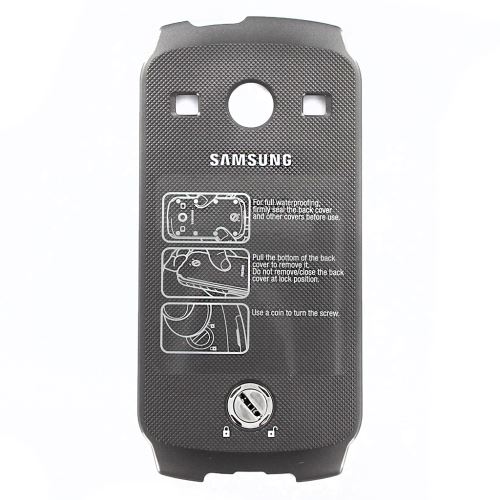 Samsung S7710 Galaxy Xcover 2 Grey kryt batérie