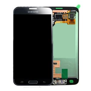 LCD displej + dotyk Samsung G800F Galaxy S5 Mini Black