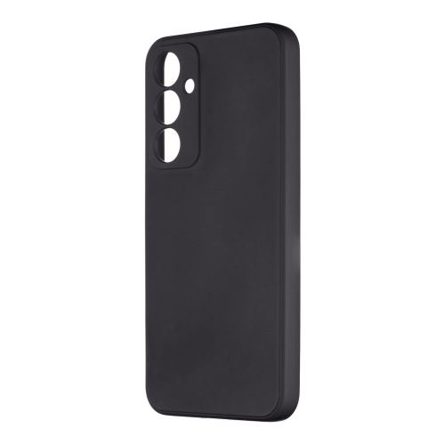 OBAL:ME Matte TPU Kryt pre Samsung Galaxy S23 FE 5G Black