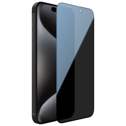Nillkin Tvrzené Sklo 0.33mm Guardian 2.5D pre Apple iPhone 15 Pro Max Black