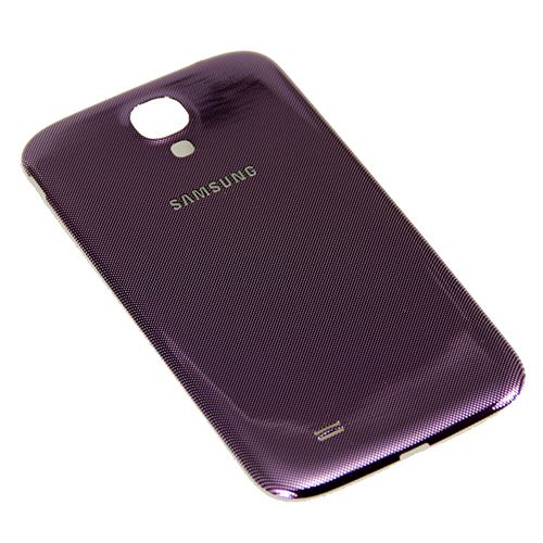 Samsung i9500, i9505 Galaxy S4 Purple kryt batérie
