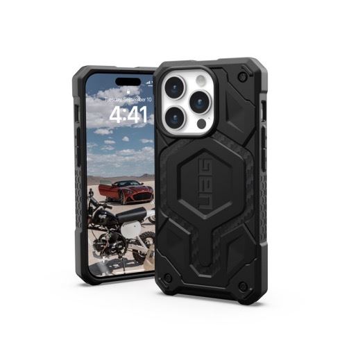 UAG kryt Monarch Pro Magsafe pre iPhone 15 Pro