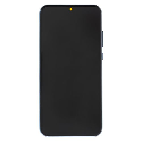 Honor 20 Lite LCD displej + dotyk + predný kryt Black (Service Pack)