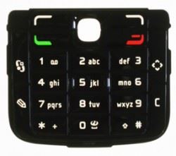 Nokia N77 klávesnica