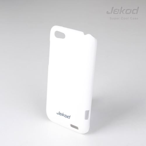 JEKOD Super Cool puzdro White pre HTC ONE V